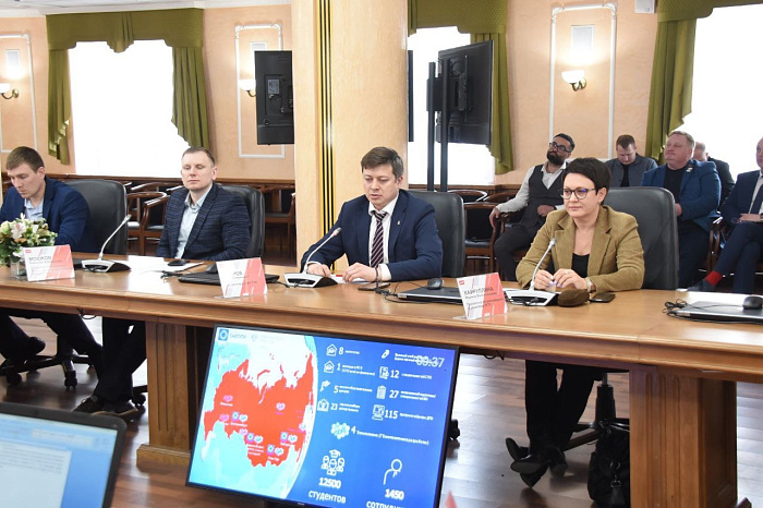 Руководитель ЭСТ посетил пленарное заседание для инноваций ОАО «РЖД»