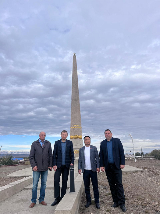 Почетные граждане города Улаангом!