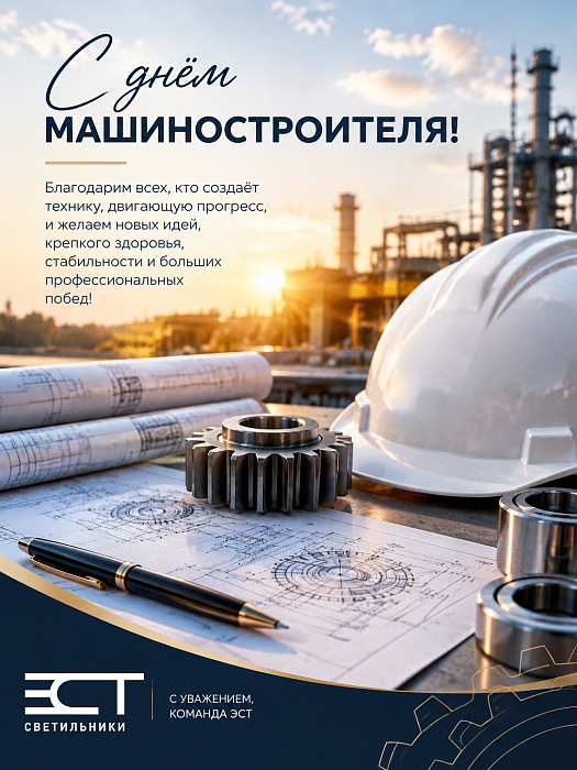 Дорогие машиностроители!